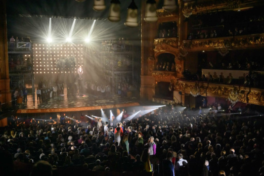 Led by El Gran Teatre del Liceu, La Gata Perduda is the largest and most ambitious Traction community opera trial, with a main stage production in Barcelona’s 175-year-old opera house scheduled for October 2022.
La Gata Perduda